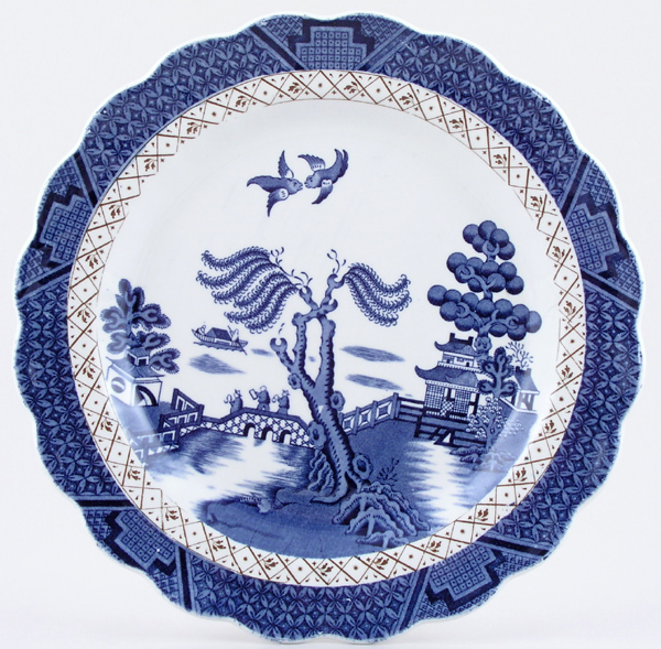Plate c1950s